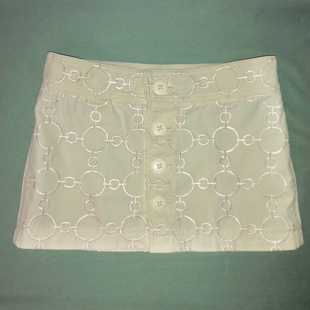 Juicy Couture Mini Skirt